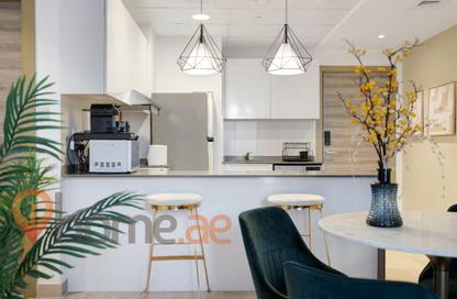 Apartment - 1 Bedroom - 2 Bathrooms for rent in Bloom Heights B - Bloom Heights - District 15 - Jumeirah Village Circle - Dubai Apartment - 1 Bedroom - 2 Bathrooms for rent in Bloom Heights B - Bloom Heights - District 15 - Jumeirah Village Circle - Dubai