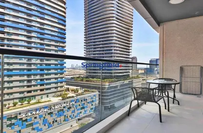 Apartment - 1 Bedroom - 2 Bathrooms for rent in Dunya Tower - Burj Khalifa Area - Downtown Dubai - Dubai