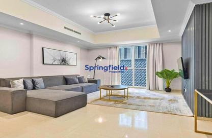 Apartment - 1 Bedroom - 2 Bathrooms for rent in Dunya Tower - Burj Khalifa Area - Downtown Dubai - Dubai