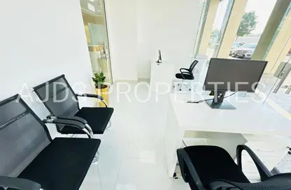 مكتب - غرفة نوم - 1 حمام للايجار في ريم ريزدنسي - الكرامة - دبي