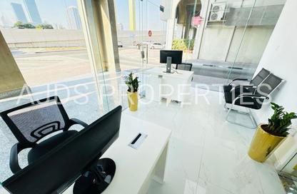 Office Space - 1 Bedroom - 1 Bathroom for rent in Reem Residency - Al Karama - Dubai