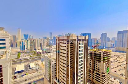 Apartment - 1 Bedroom - 2 Bathrooms for rent in New Al Taawun Road - Al Taawun - Sharjah Apartment - 1 Bedroom - 2 Bathrooms for rent in New Al Taawun Road - Al Taawun - Sharjah