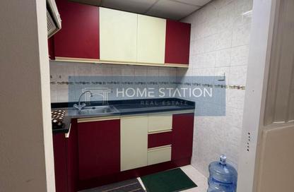 Office Space - Studio - 1 Bathroom for rent in Khalid Bin Al Waleed Road - Bur Dubai - Dubai Office Space - Studio - 1 Bathroom for rent in Khalid Bin Al Waleed Road - Bur Dubai - Dubai