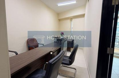 Office Space - Studio - 1 Bathroom for rent in Khalid Bin Al Waleed Road - Bur Dubai - Dubai Office Space - Studio - 1 Bathroom for rent in Khalid Bin Al Waleed Road - Bur Dubai - Dubai