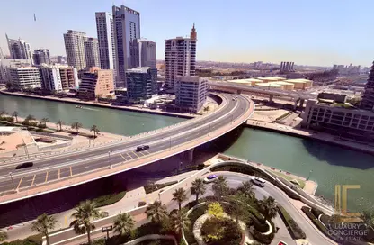 Apartment - 1 Bedroom - 1 Bathroom for rent in Jumeirah Gate Tower 1 - The Address Jumeirah Resort and Spa - Jumeirah Beach Residence - Dubai