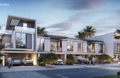 تاون هاوس - 4 غرف نوم - 5 حمامات للبيع في سيشل - جزر داماك - دبي لاند - دبي تاون هاوس - 4 غرف نوم - 5 حمامات للبيع في سيشل - جزر داماك - دبي لاند - دبي