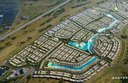 Townhouse - 4 Bedrooms - 5 Bathrooms for sale in Seychelles - DAMAC Islands - Dubai Land - Dubai