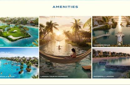 Townhouse - 4 Bedrooms - 5 Bathrooms for sale in Seychelles - DAMAC Islands - Dubai Land - Dubai