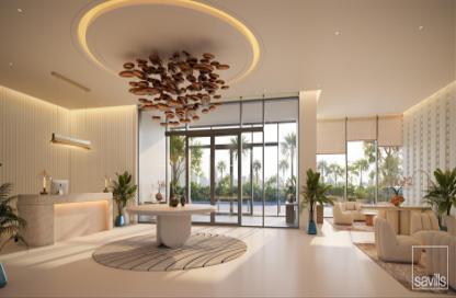 Apartment - 3 - 5 for sale in Linar by Alef - Al Mamzar - Sharjah - Sharjah