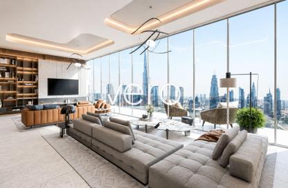Apartment - 1 - 2 for sale in Society House - Downtown Dubai - Dubai