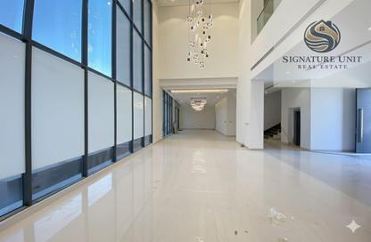 Villa - 5 Bedrooms - 7 Bathrooms for rent in Wadi Alshabak - Dubai