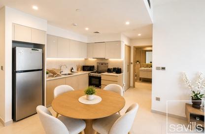 Apartment - 1 Bedroom - 1 Bathroom for rent in Burj Royale - Downtown Dubai - Dubai