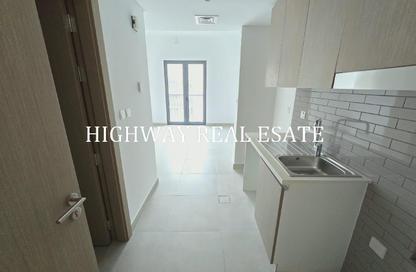 Apartment - Studio - 1 for rent in Sapphire Beach Residence - Maryam Island - Al Khan - Sharjah Apartment - Studio - 1 for rent in Sapphire Beach Residence - Maryam Island - Al Khan - Sharjah