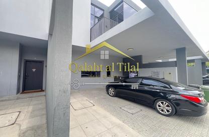 Townhouse - 4 Bedrooms - 4 Bathrooms for rent in Sendian - Masaar - Tilal City - Sharjah Townhouse - 4 Bedrooms - 4 Bathrooms for rent in Sendian - Masaar - Tilal City - Sharjah