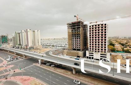 Apartment - Studio - 1 Bathroom for rent in Azizi Plaza - Al Furjan - Dubai