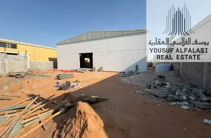 مستودع - استوديو - 1 حمام للايجار في أم الثعوب - أم القيوين