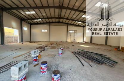 Warehouse - Studio - 1 Bathroom for rent in Umm Al Thuoob - Umm Al Quwain