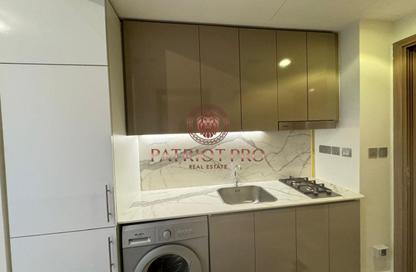 Apartment - Studio - 1 Bathroom for sale in Azizi Riviera 16 - Azizi Riviera - Meydan One - Meydan - Dubai