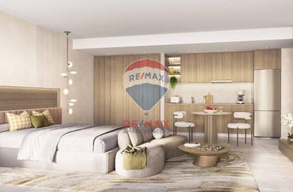 Apartment - Studio - 1 Bathroom for sale in Bloom Living - Zayed City (Khalifa City C) - Khalifa City - Abu Dhabi Apartment - Studio - 1 Bathroom for sale in Bloom Living - Zayed City (Khalifa City C) - Khalifa City - Abu Dhabi