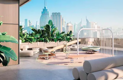 Apartment - Studio - 1 Bathroom for sale in 368 Park Lane - District 10 - Jumeirah Village Circle - Dubai