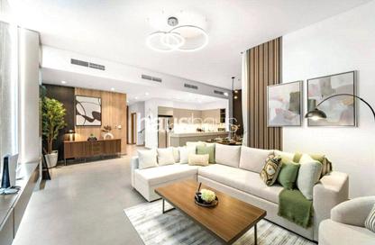 Apartment - 3 Bedrooms - 4 Bathrooms for sale in Creek Gate Tower 2 - Creek Gate - Dubai Creek Harbour (The Lagoons) - Dubai