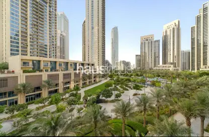 تاون هاوس - 3 غرف نوم - 4 حمامات للبيع في دبي كريك جيت تاور 2 - بوابة الخور - مرسى خور دبي - دبي