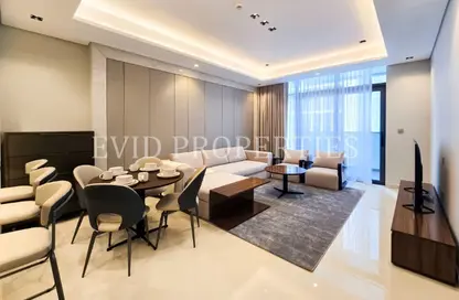 Apartment - 1 Bedroom - 2 Bathrooms for sale in Nobles Tower - Business Bay - Dubai Apartment - 1 Bedroom - 2 Bathrooms for sale in Nobles Tower - Business Bay - Dubai
