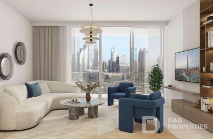 Apartment - 2 Bedrooms - 2 Bathrooms for sale in VYB - Business Bay - Dubai