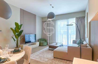 Apartment - 1 Bedroom - 2 Bathrooms for rent in La Sirene Building 6 - La Sirene - Port de La Mer - La Mer - Jumeirah - Dubai