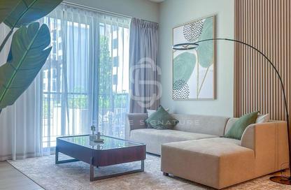 Apartment - 1 Bedroom - 2 Bathrooms for rent in La Sirene Building 6 - La Sirene - Port de La Mer - La Mer - Jumeirah - Dubai