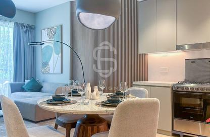Apartment - 1 Bedroom - 2 Bathrooms for rent in La Sirene Building 6 - La Sirene - Port de La Mer - La Mer - Jumeirah - Dubai
