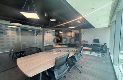 Office Space - Studio - 1 Bathroom for rent in The Binary Tower - Business Bay - Dubai Office Space - Studio - 1 Bathroom for rent in The Binary Tower - Business Bay - Dubai