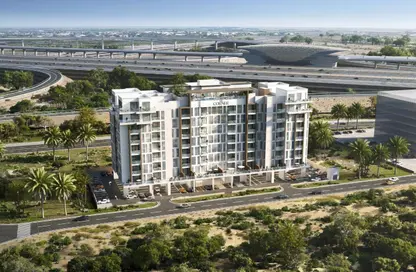 Apartment - Studio - 1 Bathroom for sale in The Corner - Dubai Land - Dubai