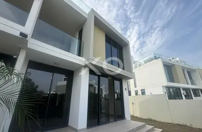 Villa - 3 Bedrooms - 4 Bathrooms for rent in Golf Grove - Dubai Hills Estate - Dubai