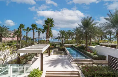 Apartment - 4 Bedrooms - 7 Bathrooms for sale in Atlantis The Royal Residences - Palm Jumeirah - Dubai