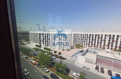 Apartment - 2 Bedrooms - 3 Bathrooms for rent in Areej Apartments - Aljada - Sharjah