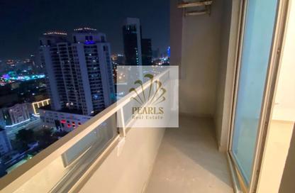 Apartment - 2 Bedrooms - 2 Bathrooms for rent in Al Naemiya Tower 3 - Al Naemiya Towers - Al Nuaimiya - Ajman