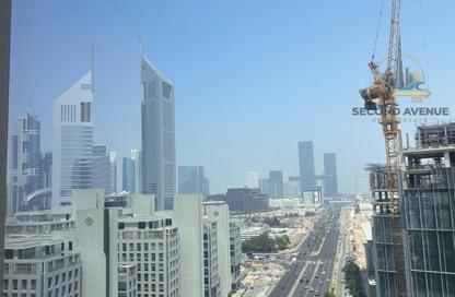 Apartment - 1 - 2 for rent in Sky Gardens - DIFC - Dubai