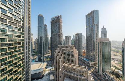 Apartment - 2 - 2 for rent in The Address Residences Dubai Opera Tower 1 - The Address Residences Dubai Opera - Downtown Dubai - Dubai