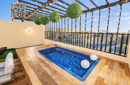 فيلا - 5 غرف نوم - 7 حمامات للبيع في الزاهية جاردنز - الزاهية - عجمان