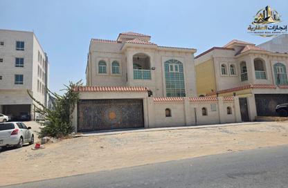 Villa - 6 - 7+ for rent in Al Mowaihat 2 - Al Mowaihat - Ajman