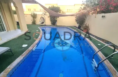 فيلا - 2 غرف نوم - 3 حمامات للايجار في الينابيع 9 - الينابيع - دبي فيلا - 2 غرف نوم - 3 حمامات للايجار في الينابيع 9 - الينابيع - دبي