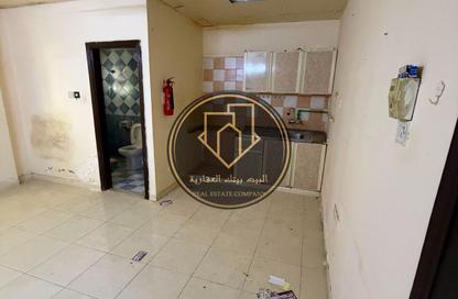 Apartment - Studio - 1 Bathroom for rent in Al Naemiya Tower 1 - Al Naemiya Towers - Al Nuaimiya - Ajman