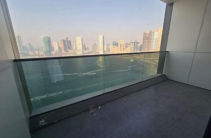 Apartment - 2 Bedrooms - 2 Bathrooms for sale in La Plage Tower - Al Mamzar - Sharjah - Sharjah