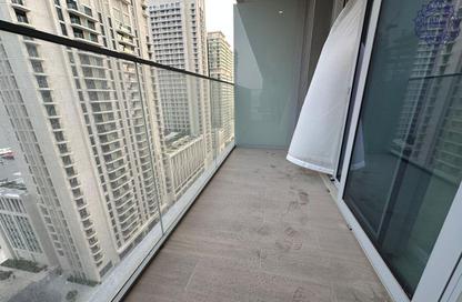 Apartment - 1 Bedroom - 2 Bathrooms for rent in Beach Isle Tower 2 - Beach Isle - Emaar Beachfront - Dubai Harbour - Dubai