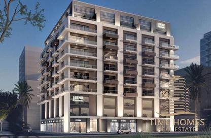Apartment - 1 Bedroom - 2 Bathrooms for sale in 08 Life Residences - International City Phase 2 - Al Warsan 4 - Al Warsan - Dubai