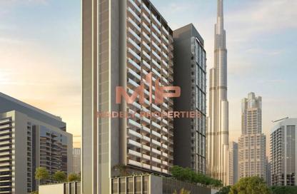 Apartment - Studio - 1 for sale in Rove Home Marasi Drive - Business Bay - Dubai Apartment - Studio - 1 for sale in Rove Home Marasi Drive - Business Bay - Dubai