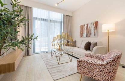 Apartment - 1 Bedroom - 1 Bathroom for rent in Azizi Riviera 4 - Azizi Riviera - Meydan One - Meydan - Dubai