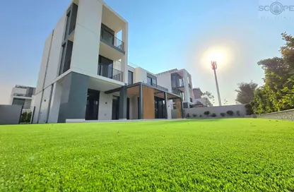 Villa - 5 Bedrooms for rent in Elie Saab 1 - Elie Saab - Arabian Ranches 3 - Dubai Villa - 5 Bedrooms for rent in Elie Saab 1 - Elie Saab - Arabian Ranches 3 - Dubai