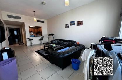 Apartment - 2 Bedrooms - 3 Bathrooms for sale in Ajman One Towers - Al Sawan - Ajman